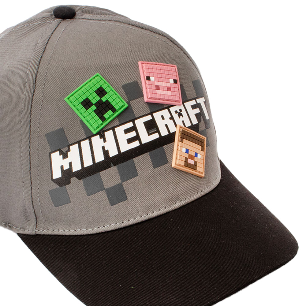 Minecraft Cumpleaños Kit Verano Minecraft Gorras Y Gafas De
