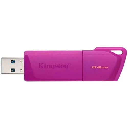 USB de 64GB Exodis M morado neón