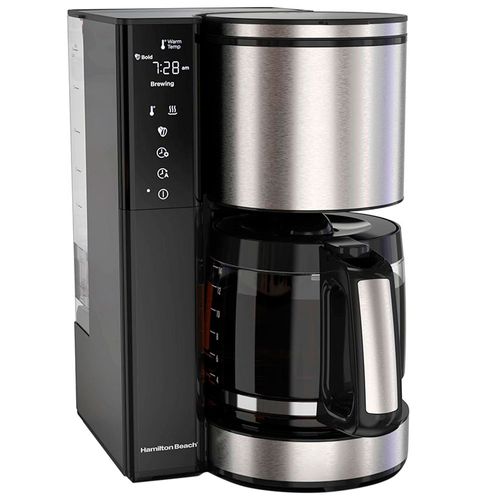 Cafetera Hamilton Beach 14 tazas
