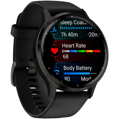 Smartwatch Garmin Venu 3 45mm negro