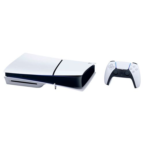 Playstation 5 slim 1TB blanco