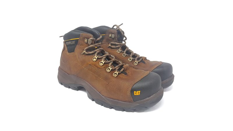 Zapatillas Caterpillar Hombre Caterpillar Zapatilla Con Cau00f1a