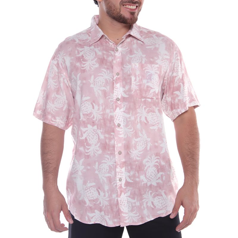 Camisa de piñas para hombre hotsell