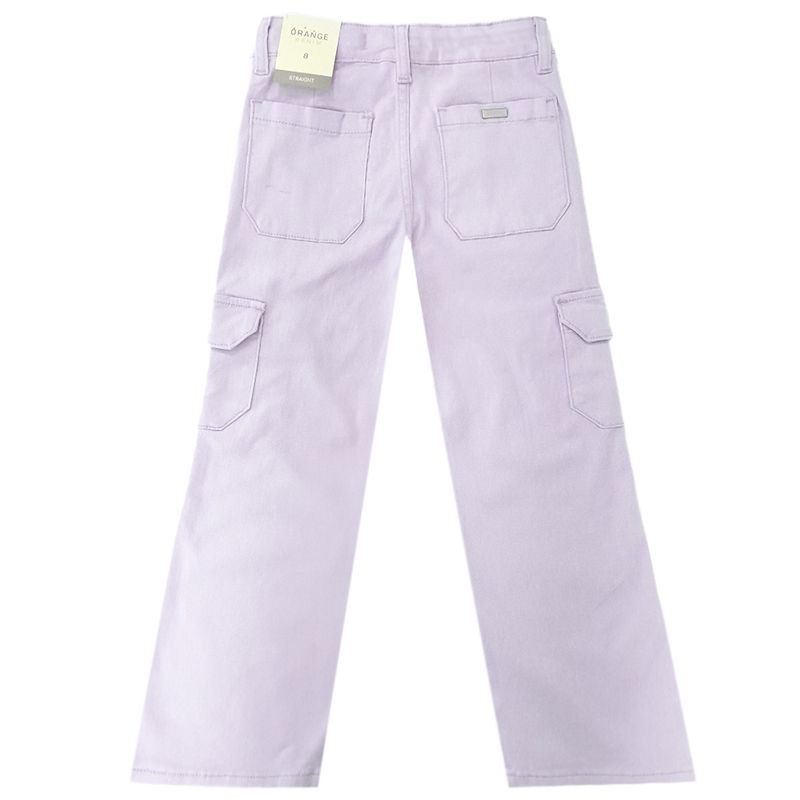 Jeans-morado-solido-para-niña