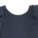 Blusa-negra-solido-para-niña