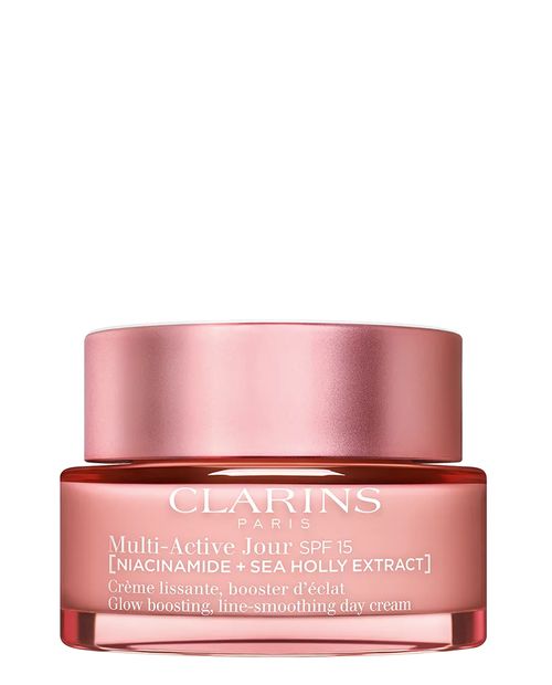 Clarins Crema de Día Multiactiva SPF 15