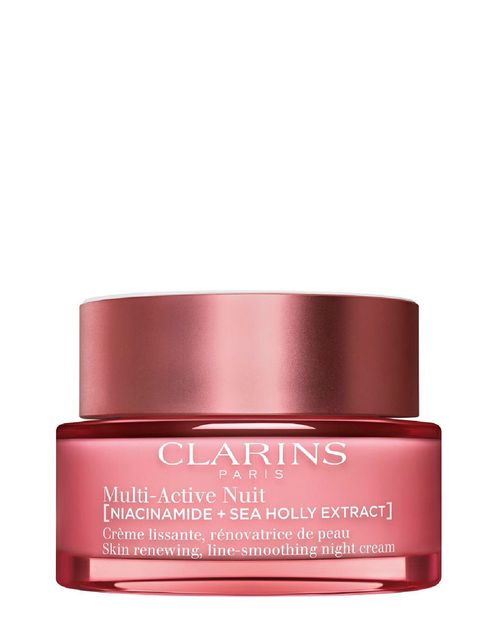 Crema de noche multiactiva Clarins