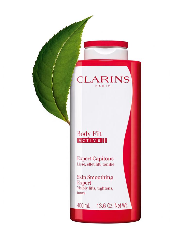 Clarins Body Fit Active 400ml - Siman Guatemala