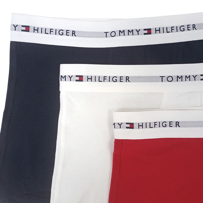 Calzoncillos Tommy Tommy Ropa Interior Hombre Pack De Boxers Tommy