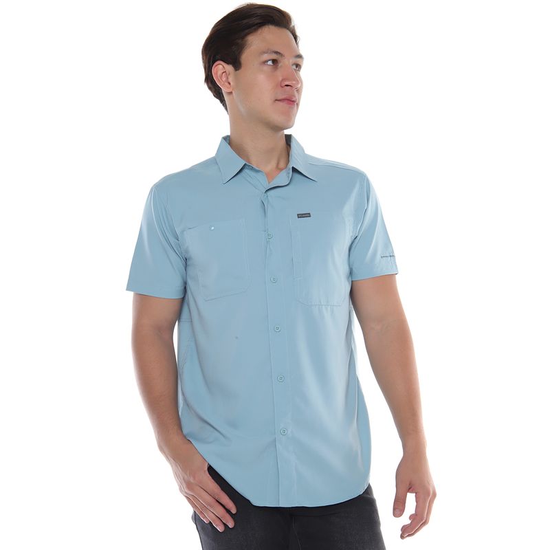 Camisa Silver Ridge™ Utility Lite para hombre