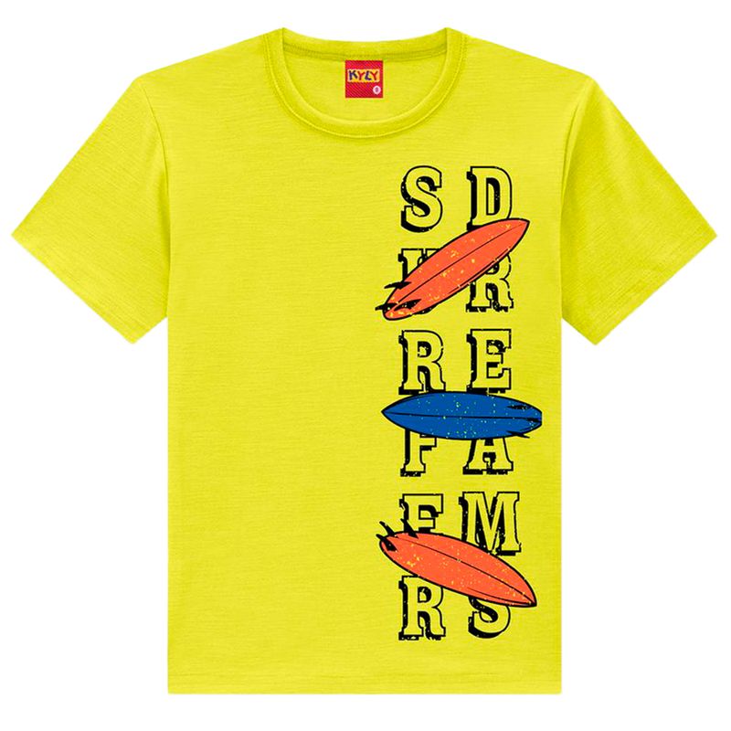 Camiseta-amarilla-con-estampado-para-niño