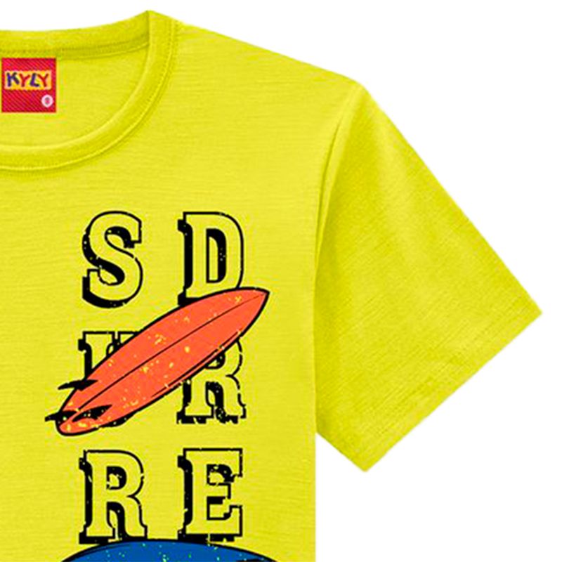 Camiseta-amarilla-con-estampado-para-niño