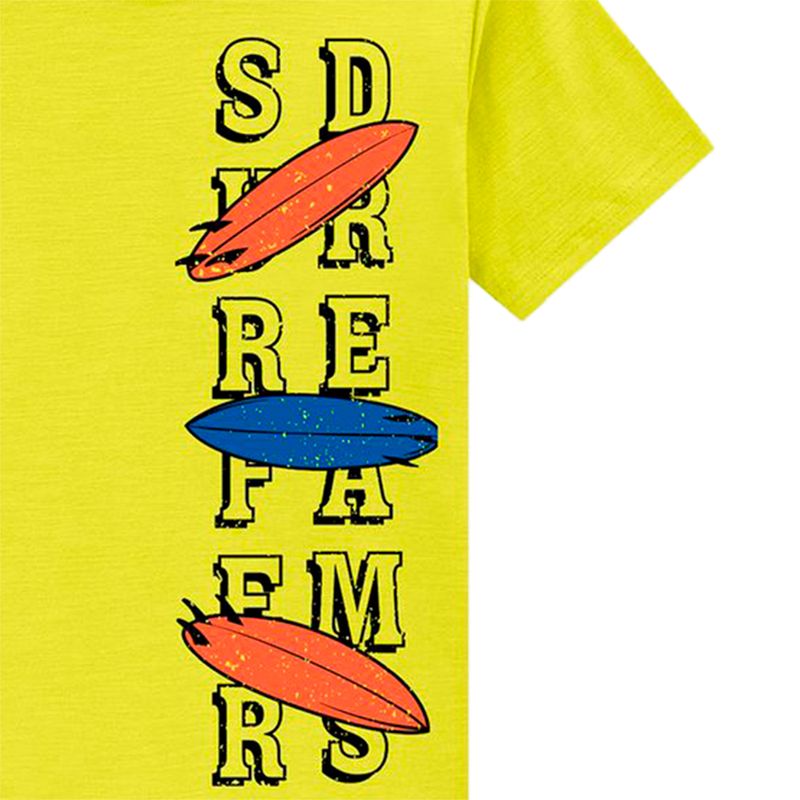 Camiseta-amarilla-con-estampado-para-niño