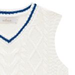 Chaleco-blanco-solido-para-niño