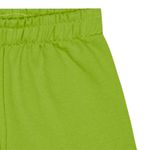 Short-verde-solido-para-niño
