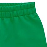 Short-verde-solido-para-niño