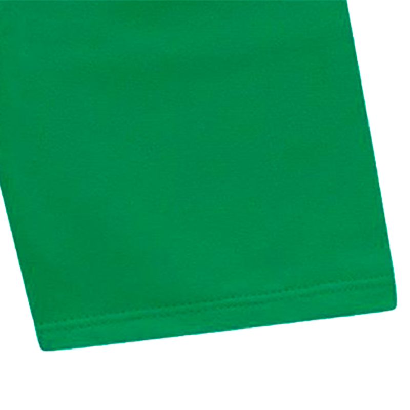 Short-verde-solido-para-niño