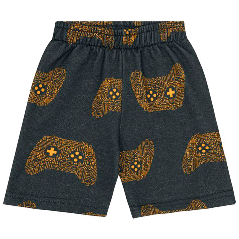 Short-gris-con-estampado-de-controles-de-videojuegos-para-niño