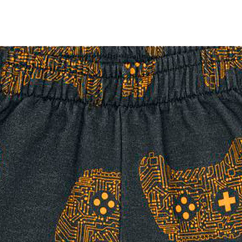 Short-gris-con-estampado-de-controles-de-videojuegos-para-niño