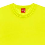 Camiseta-amarilla-solido-para-niño