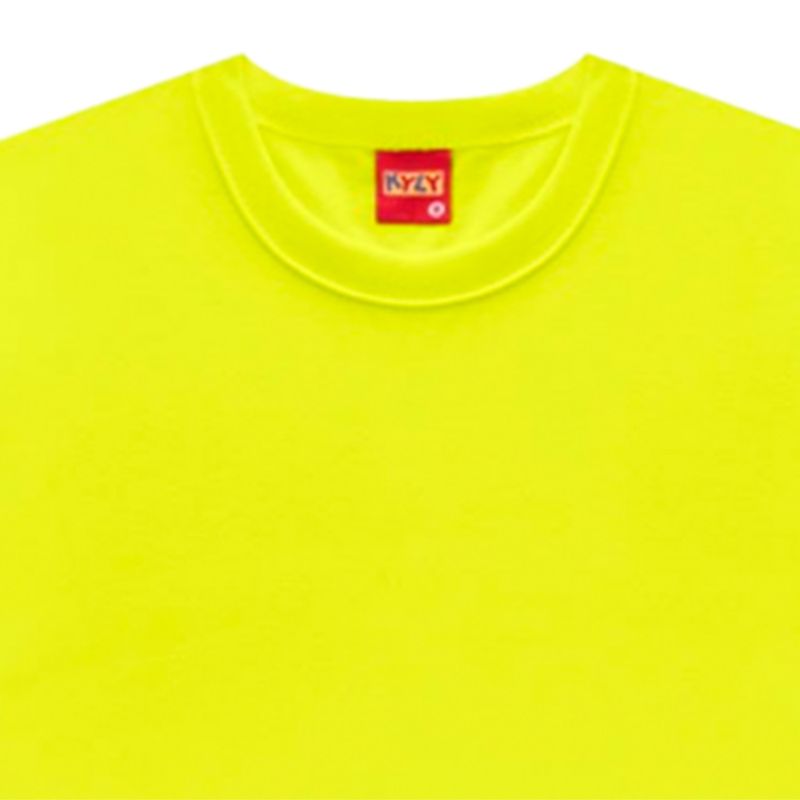 Camiseta-amarilla-solido-para-niño