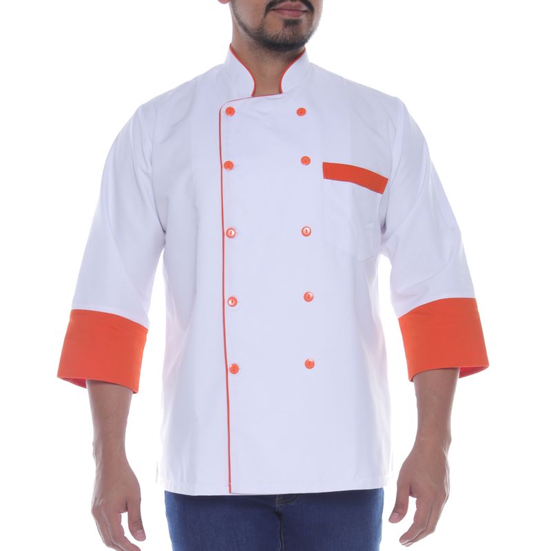 Camisas para chef hombre sale