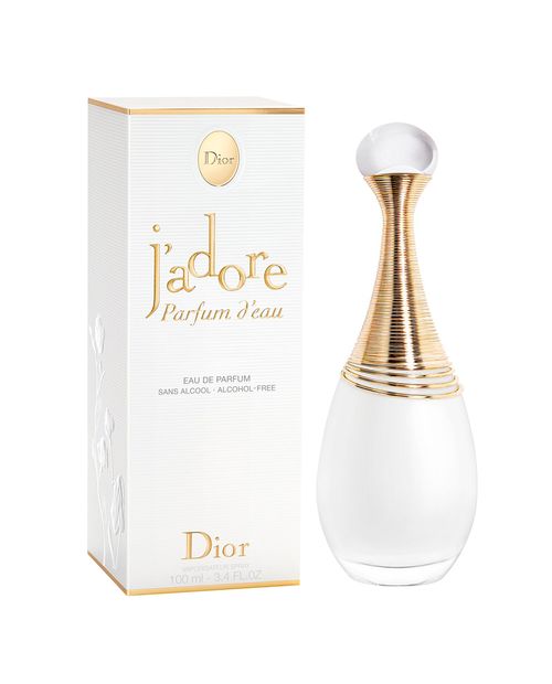 J'adore Parfum d'Eau