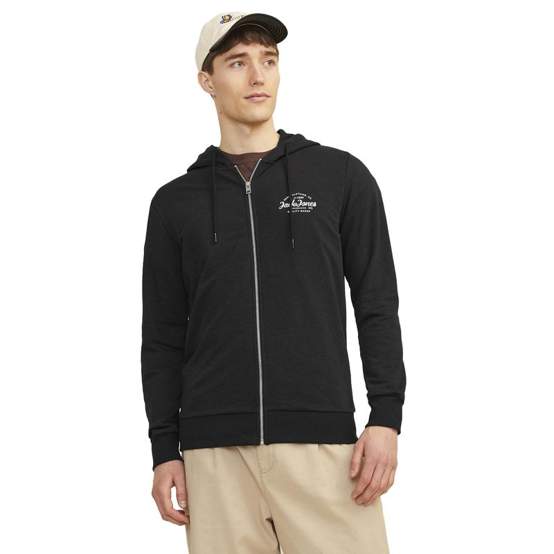 Jack Jones Sueter estampado para hombre