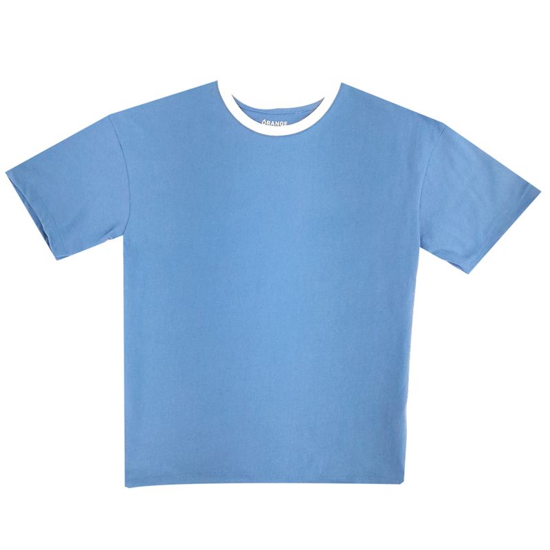 Camiseta-celeste-solido-para-niño