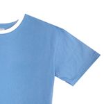 Camiseta-celeste-solido-para-niño