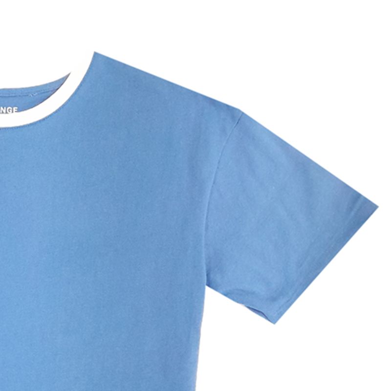 Camiseta-celeste-solido-para-niño