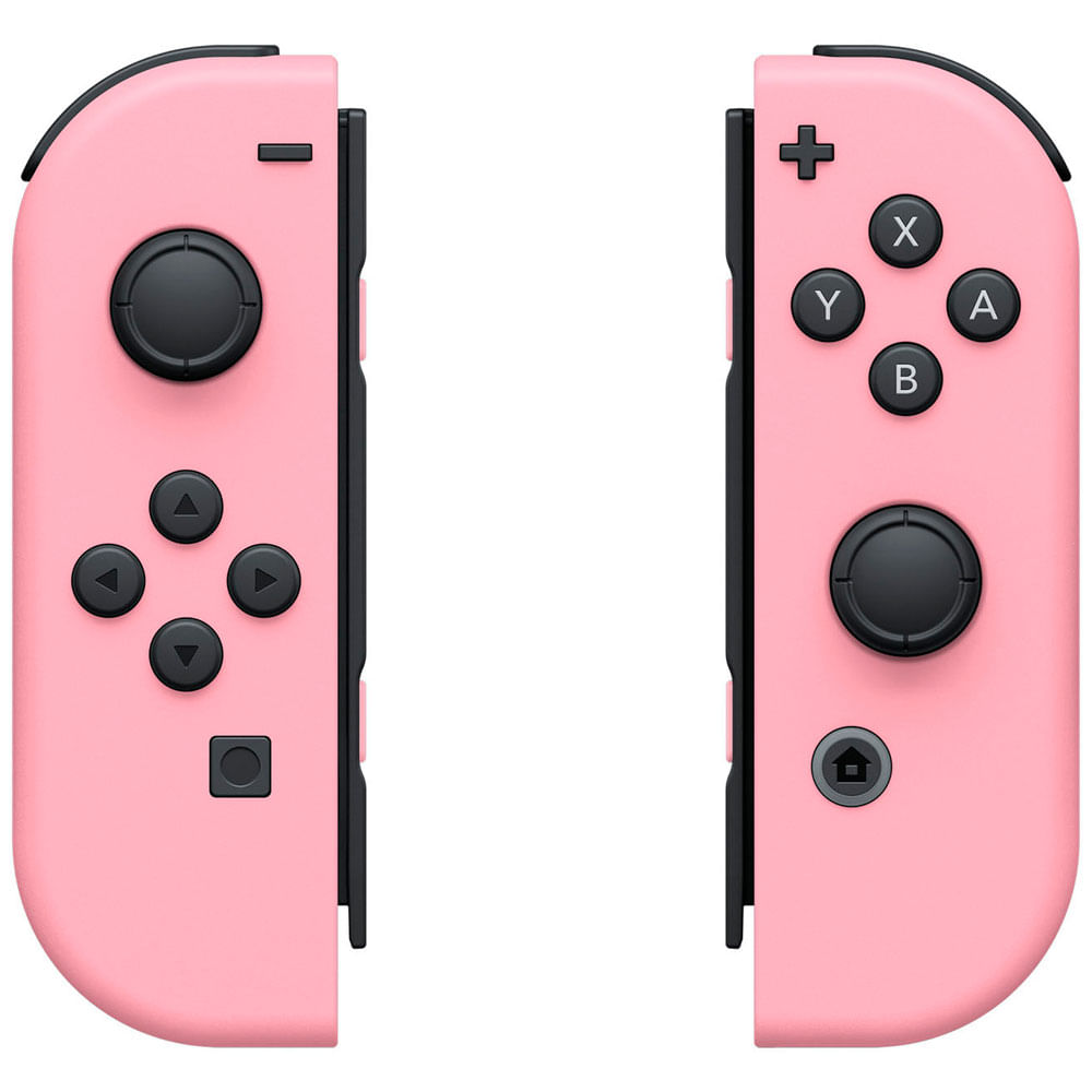 Control switch joy-con rosado pastel - Siman El Salvador