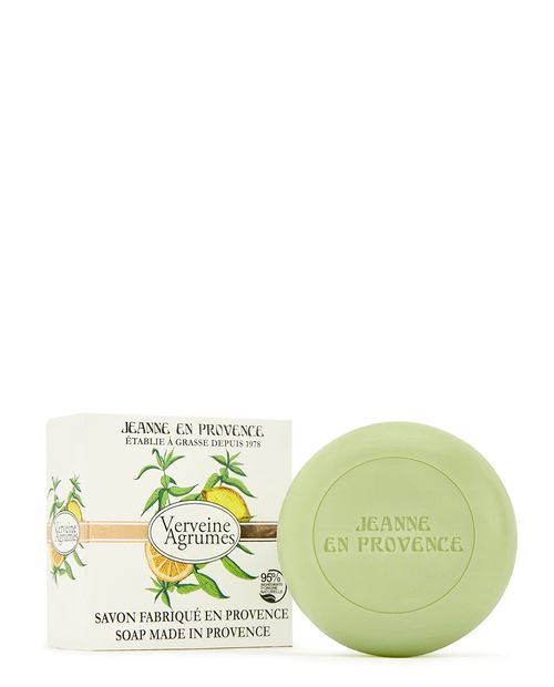 Jabón en Barra Verveine Agrumes 100gr