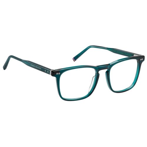 Aro completo cuadrado Tommy Hilfiger acetato para hombre