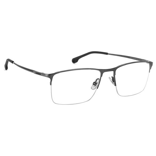 Aro semi al aire rectangular Carrera metal para hombre