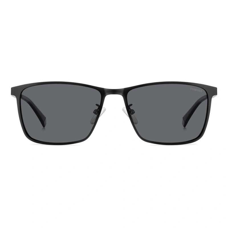 Lentes de sol cuadrados para hombre Polaroid