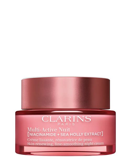 Crema de Noche Multiactiva 50ml