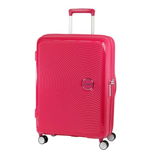 Maleta grande curio spinner 80/30 exp rosado