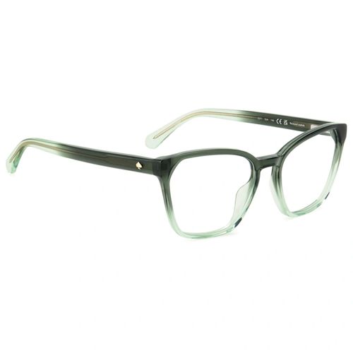 Aro completo cuadrado Kate Spade acetato para mujer