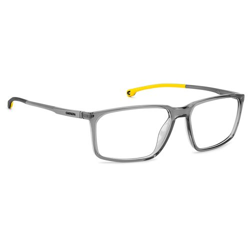 Aro completo rectangular Carrera acetato para hombre
