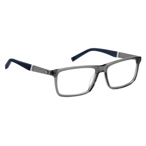 Aro completo rectangular Tommy Hilfiger acetato para hombre