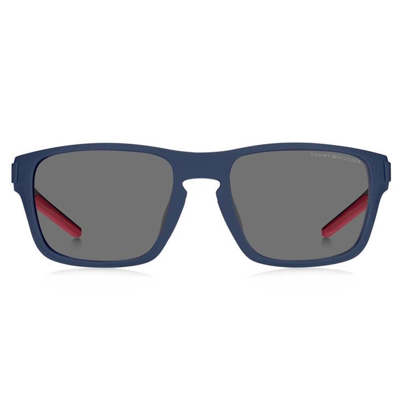 Lentes de sol cuadrados para hombre Tommy Hilfiger