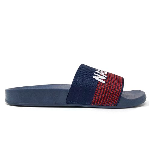 Sandalia de playa Nautica azul para mujer