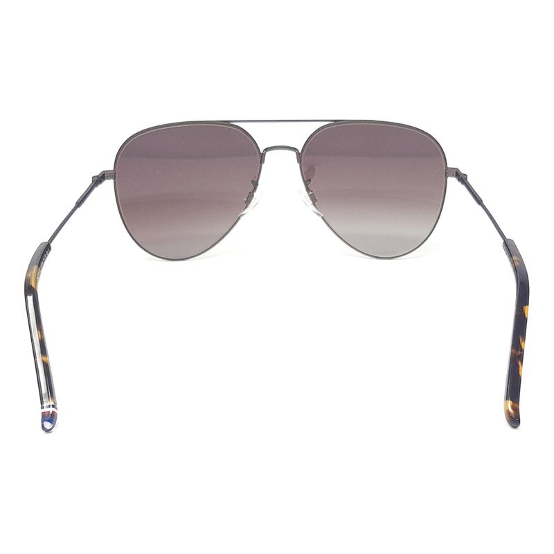 Lentes de sol aviador para hombre Tommy Hilfiger