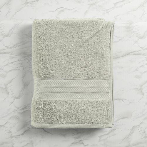 Toalla madison con diseño sólido