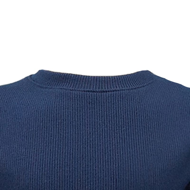 Blusa-azul-solido-para-niña