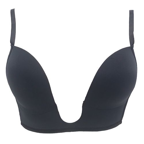 Brasier color negro para dama