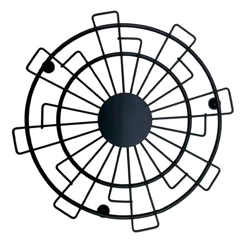 Soporte pinza 20x20x1,5 cm