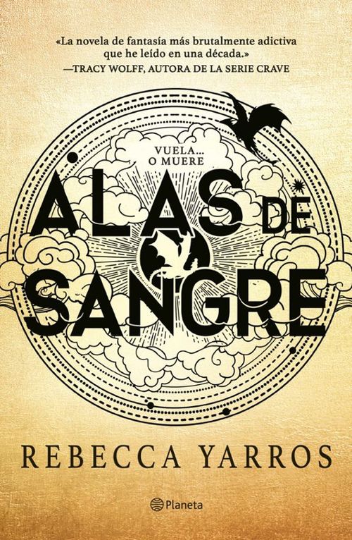 Empireo 1 alas de sangre (Pasta dura)