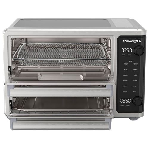 Horno dual PowerXL SmartSynx